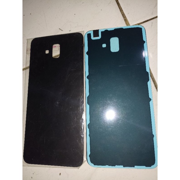 back door samsung j6 plus