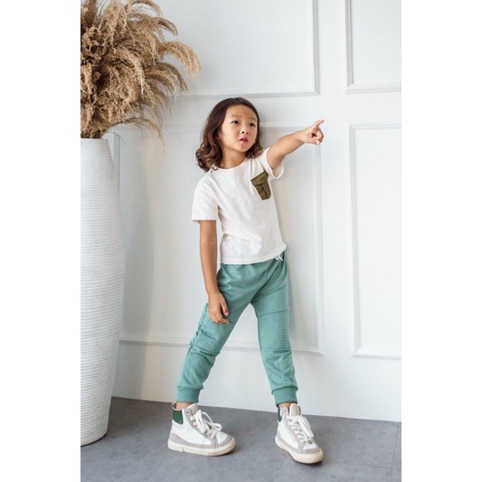 BIKER PANTS Celana Panjang Anak 1-6thn