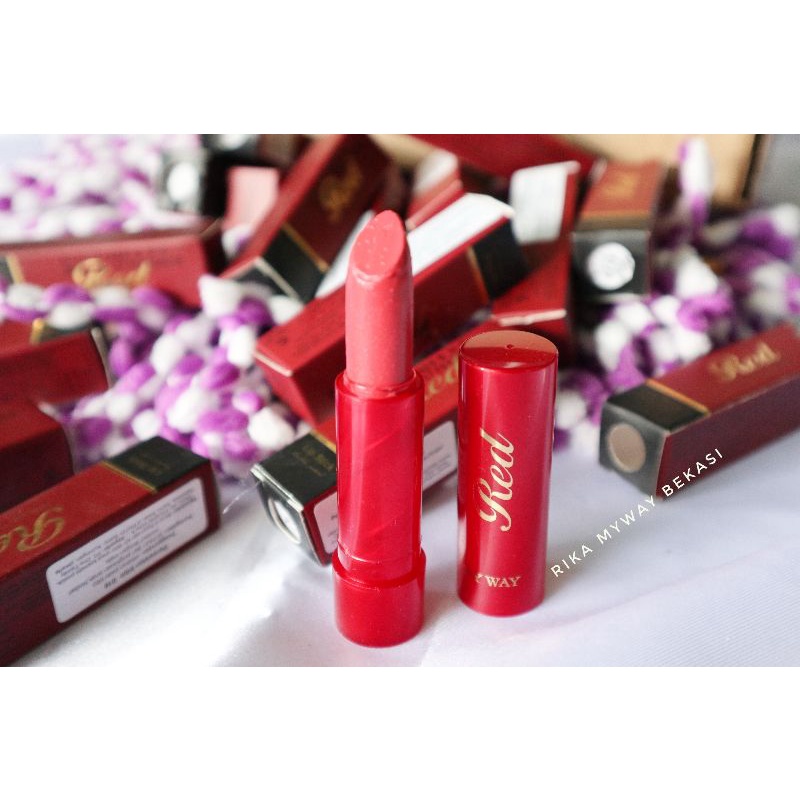 Lip matte dan lip care MyWay