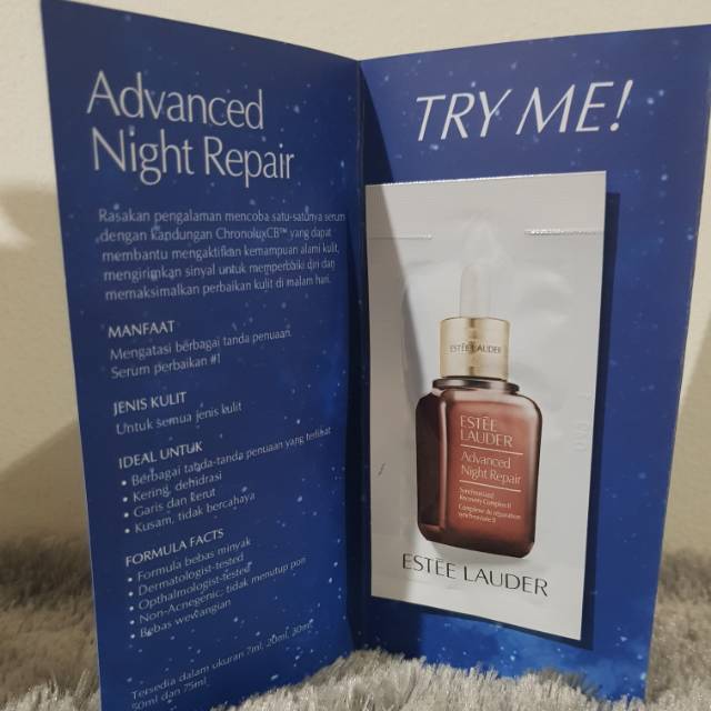 kandungan estee lauder advanced night repair