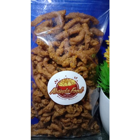 

Kripsus/Usus Crispy Murah