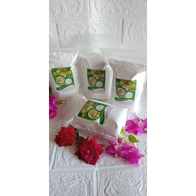 

tepung Pati irut