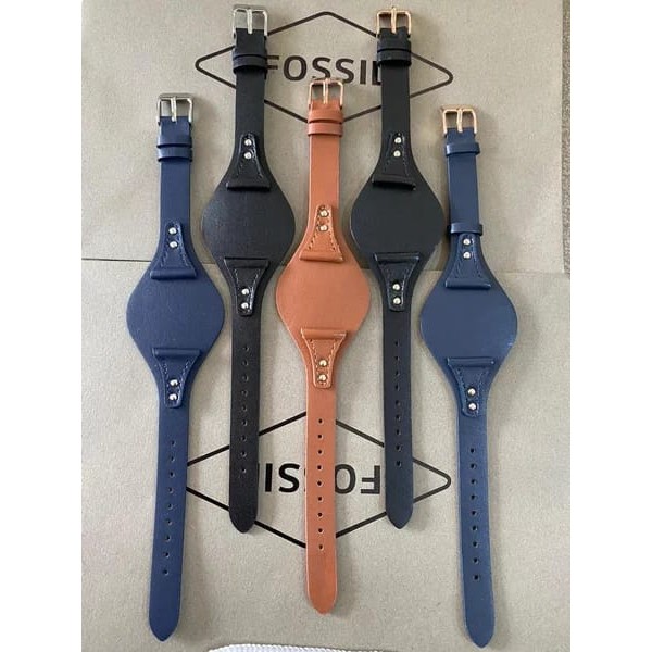 Strap Jam Tangan Fossil Boyfriend