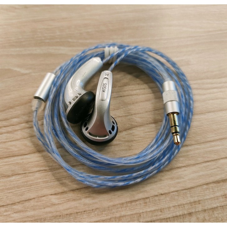 High Fidelity Earphone KGIS P12 Pro Superior Sound Top Custom Version