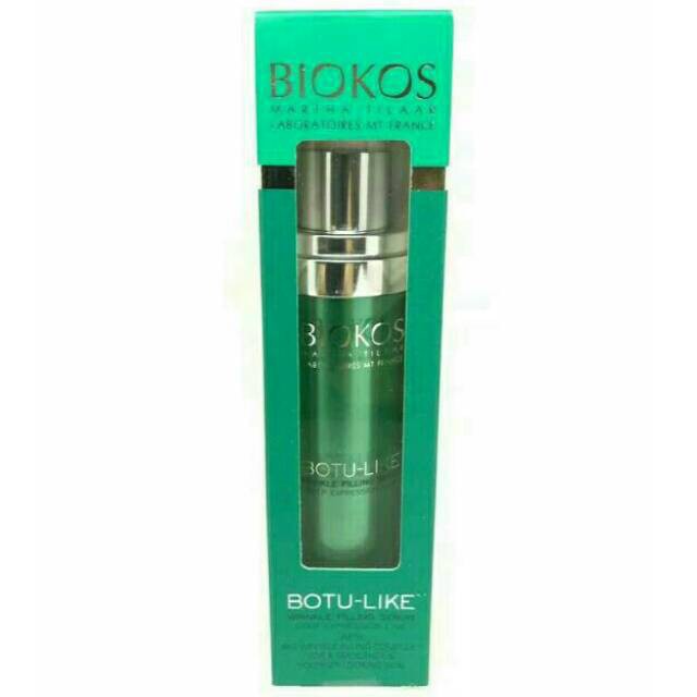 BIOKOS BOTU-LIKE Wrinkle Filling Serum/Day Treatment