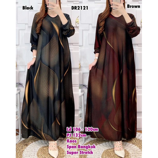 DRES KAOS BANGKOK DR2121
