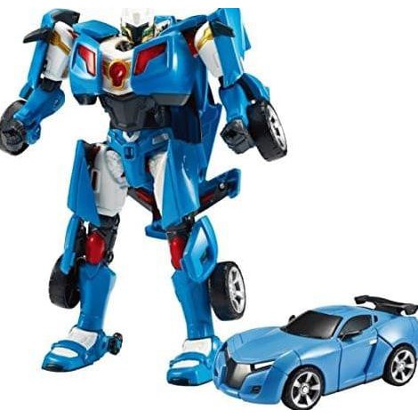 Kualitas Terbaik TOBOT EVOLUTION Y ORIGINAL - TRANSFORMING ROBOT CUCI GUDANG