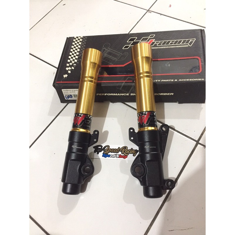 TABUNG SHOCK DEPAN BEAT SCOOPY VARIO GF RACING THAILAND