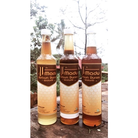 

Madu Multiflora (Madu Asli) 550gr