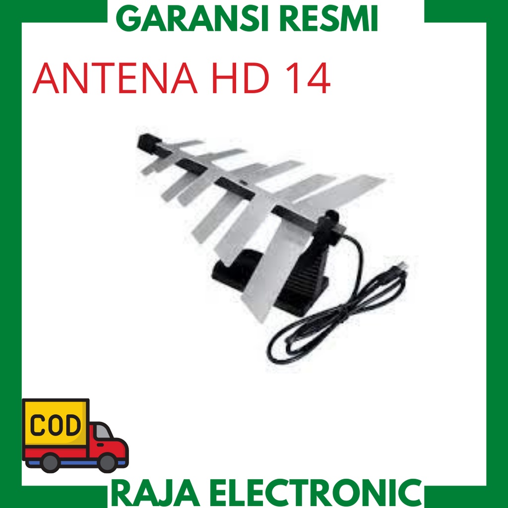 Antena PF Indoor Digital HD 14 HD14