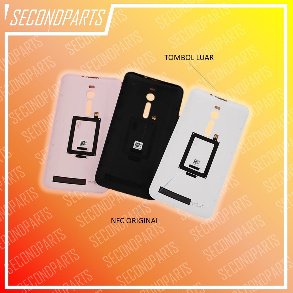 [ORIGINAL ASLI] BACKDOOR CASING TUTUP BELAKANG ASUS ZENFONE Z00AD ZE551ML Z008D ZE550ML ORIGINAL