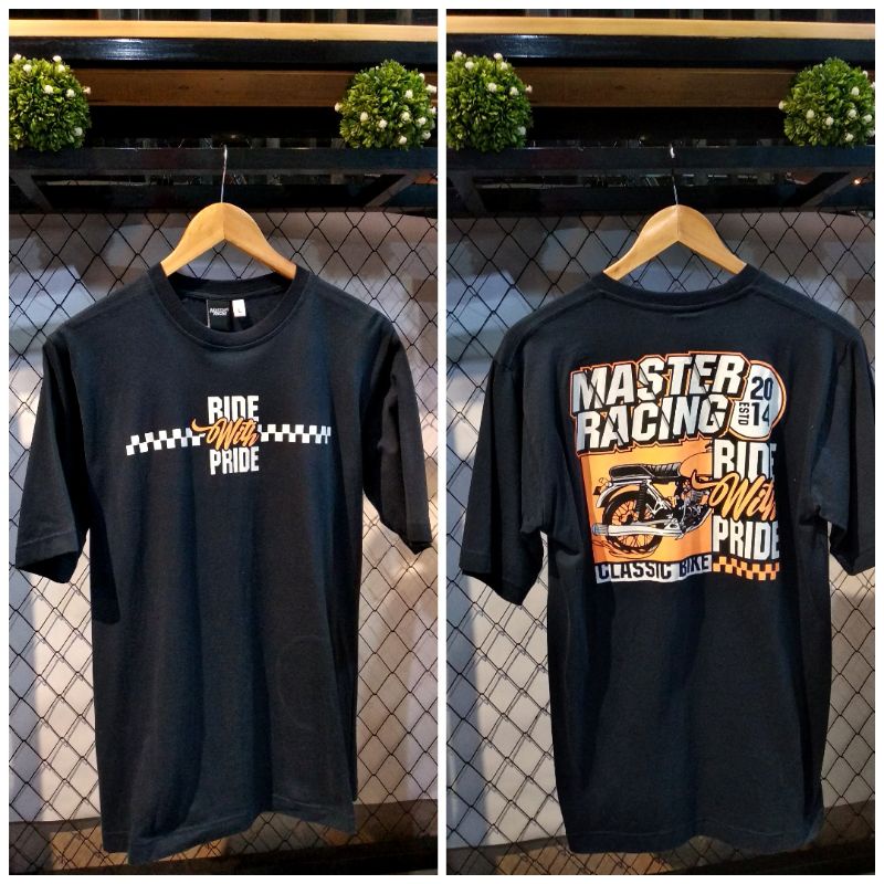 KAOS MASTER RACING RIDE WITH PRIDE