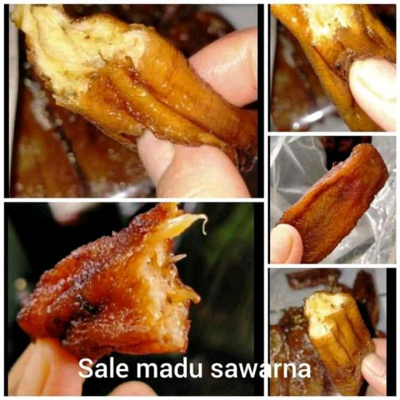

SALE PISANG MADU BASAH 500GRAM
