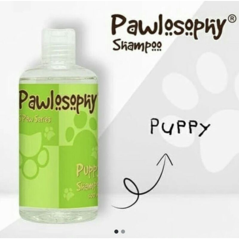 Pawlosophy Puppy Shampoo 500ml