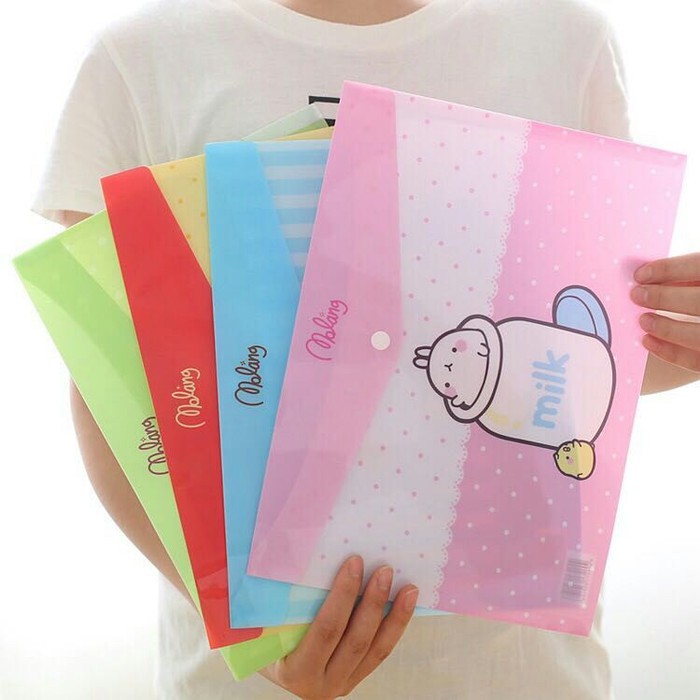 

Map A4 Molang 1st Edition