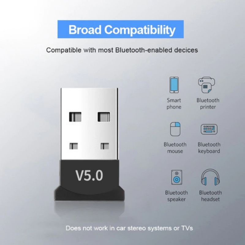 Usb Wireless csr 5.0 / Usb dongle 5.0