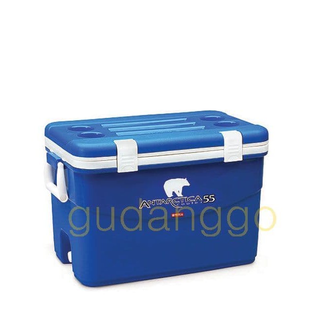 ANTARTICA COOLER BOX 55 LITER I-26 Lion Star Termos Es