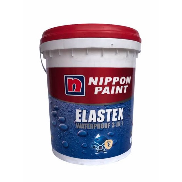 NIPPON PAINT ELASTEX 3 IN 1 20 KG