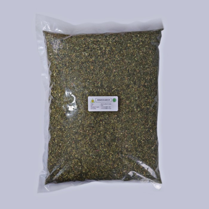 

Daun Jeruk Flake 1Kg