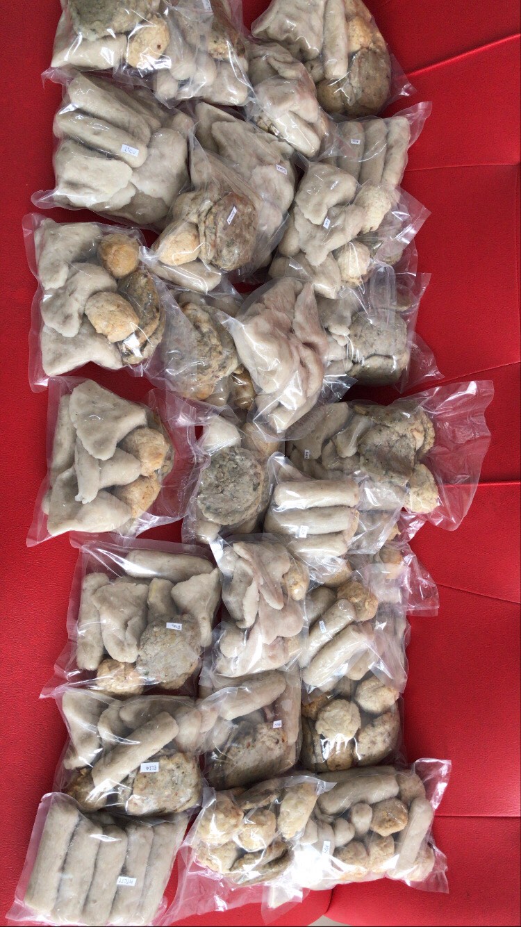 Plastik Vacuum 20x30 Cm Promo Vacum Bag Sealer Isi 100