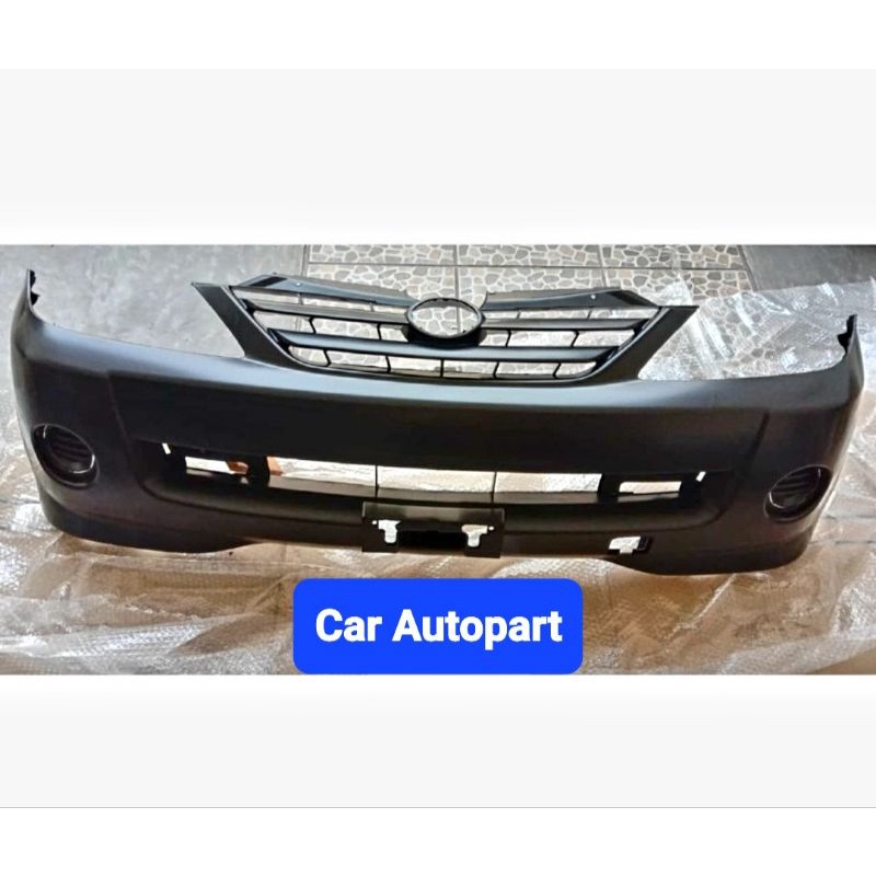 Bemper Bumper Depan Avanza 2004