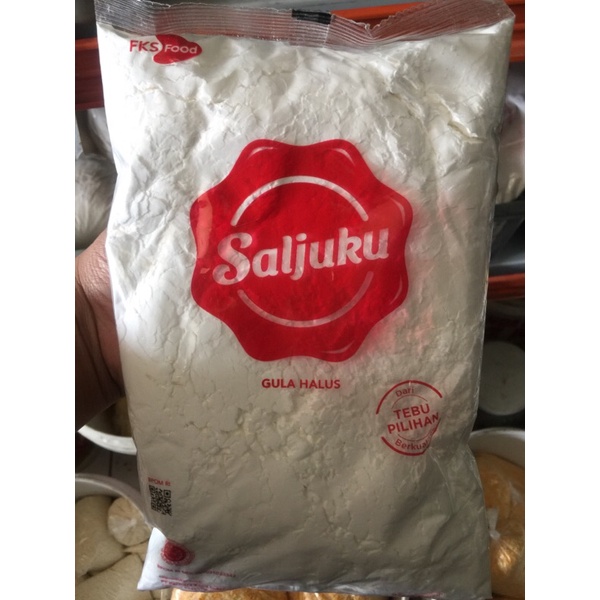 

GULA HALUS SALJUKU 500gr
