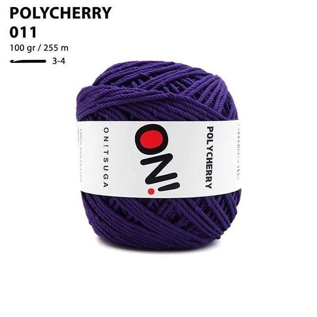 Benang polycherry