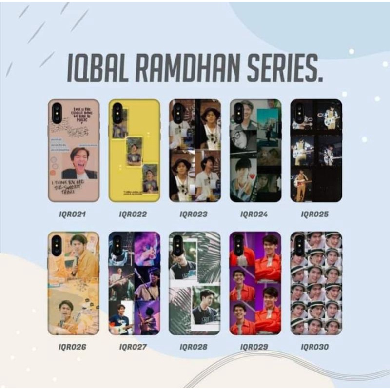 Case iqbal ramadhan trifen