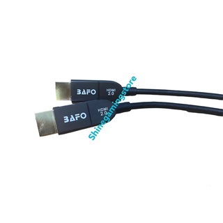 KABEL HDTV FO FIBER OPTIC 40 METER V2.0 4K 3D BAFO