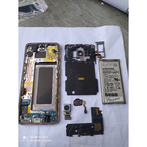 Part mesin Samsung galaxy S8