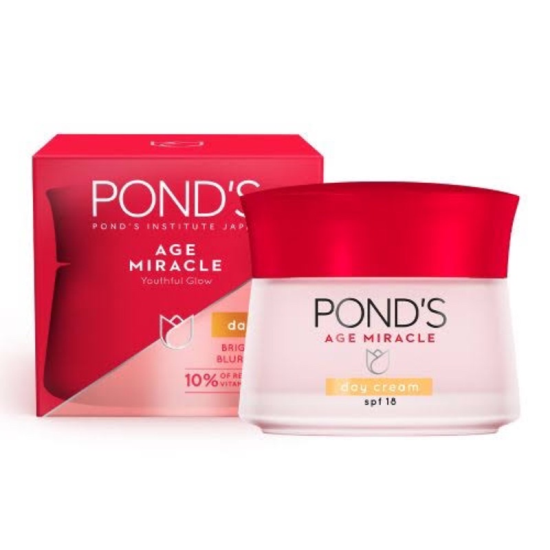 PONDS AGE MIRACLE DAY CREAM