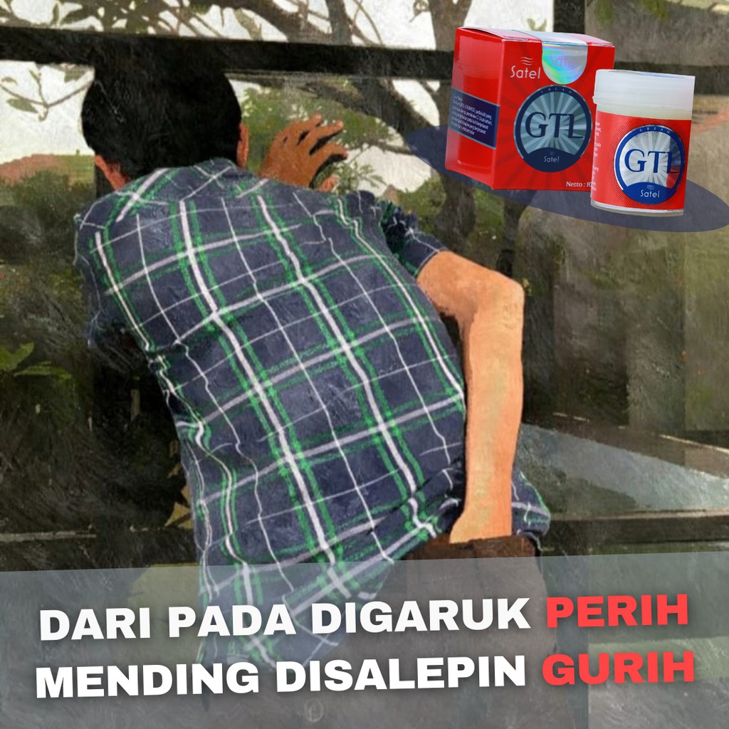 salep gatal, kadas, kurap, luka, alergi - satel gtl