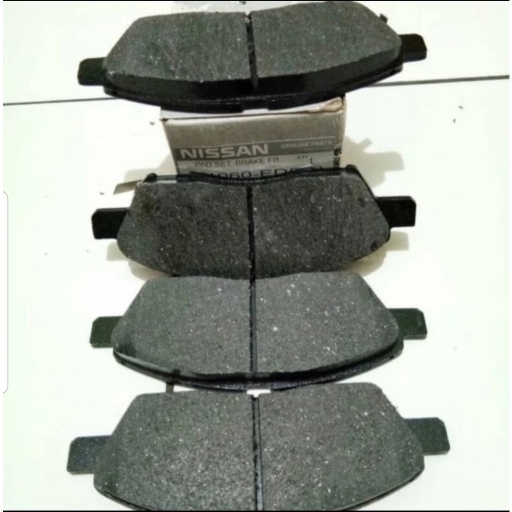 KAMPAS REM DEPAN NISSAN GRAND LIVINA - BRAKE PAD GRAND LIVINA