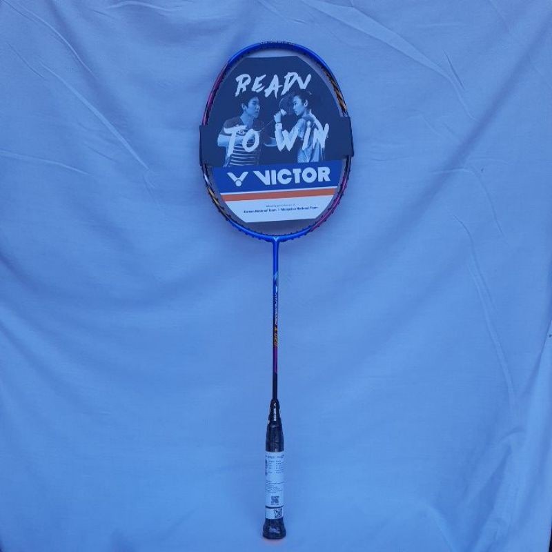 Raket Victor Hypernano X 020 free BG 66 Briliant