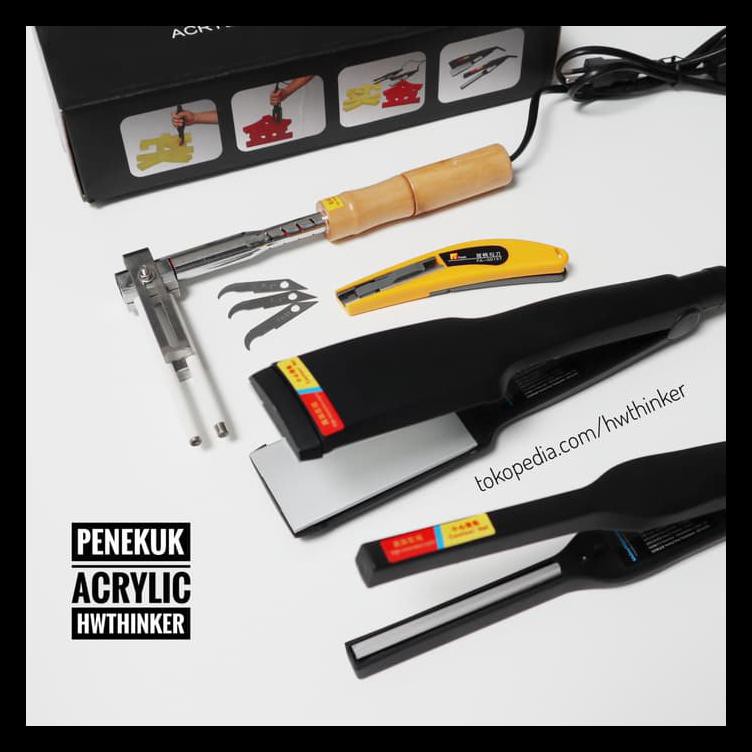 

Promo Special Penekuk Acrylic, Bender Acrylic, Acrylic Bending, Alat Tekuk Akrilik Limited Edition