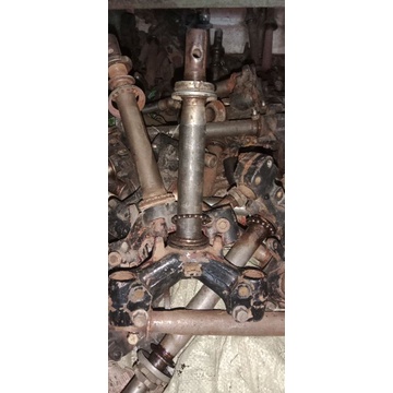 T shock segi tiga segitiga shock breaker depan honda kharisma supra 125 revo absolute revo old supra