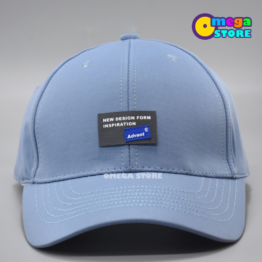 [O&amp;S] Topi Baseball Topi Original Import Pria Wanita Dewasa Topi Distro Trendy-OS236