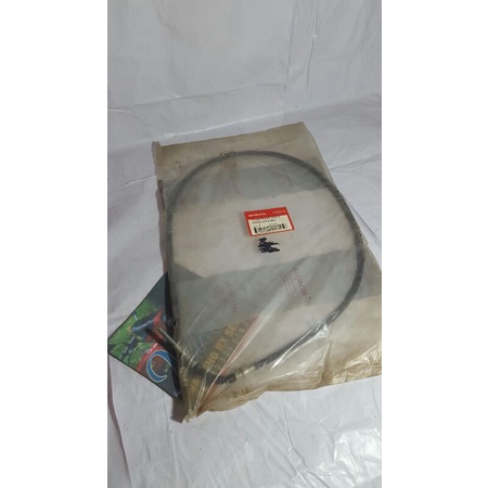 kabel rem depan tromol supra grand prima original