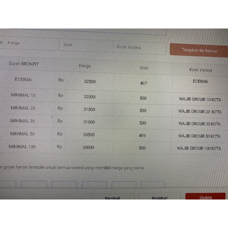 Gurah BRONFIT Original 50 kapsul Obat Herbal Asma Sesak Nafas, Batuk Flu, Virus Herpes TBC-5