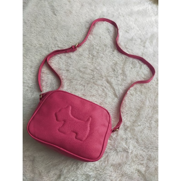 Camera bag Agatha Paris