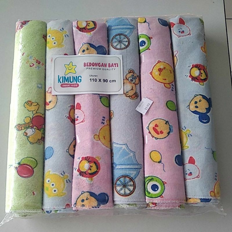 Bedong bayi premium quality merk kimung