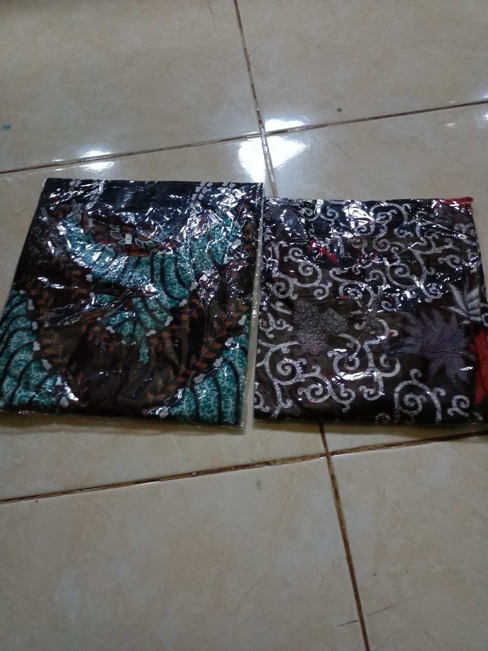 Batik Anak / Atasan Anak_anak / Batik Anak Wanita
