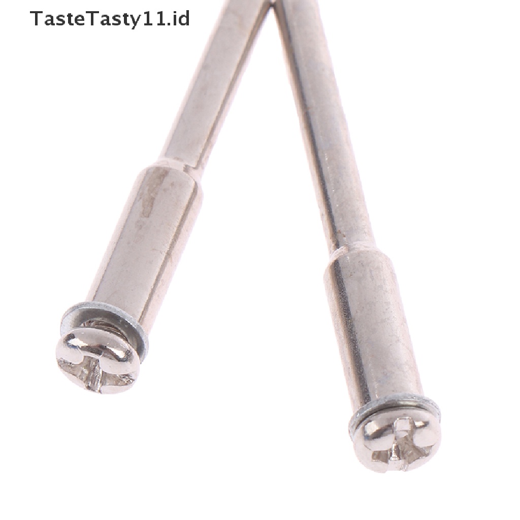 Kit Cakram Gergaji Pemotong Berlian Mini Ukuran 30mm 22mm Untuk Alat Bor Rotary