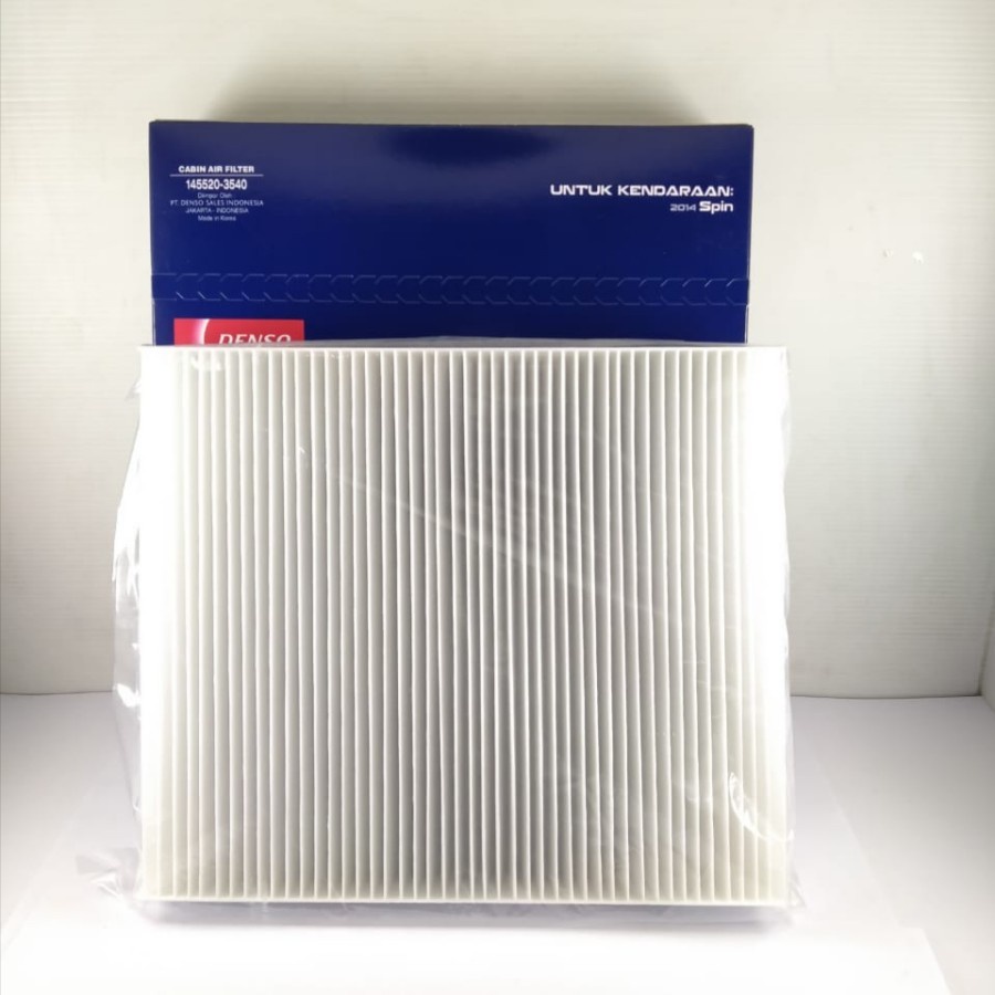 Filter Cabin AC Chevrolet Spin Aveo Trax 145520-3540 DENSO