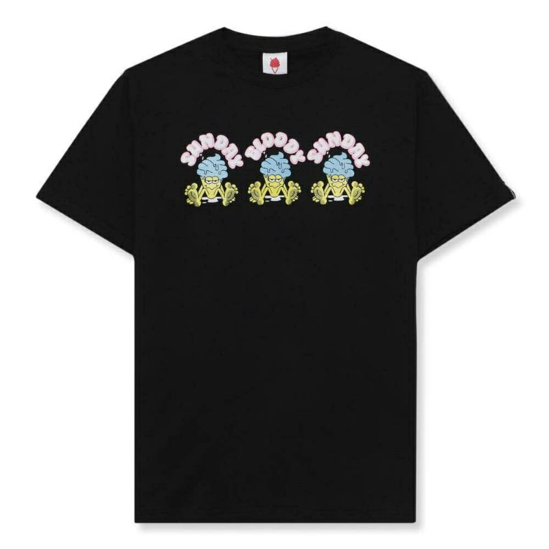BLOOD SUNDAY TEES- SUNDAY SUNDAY- ssundayy- tshirt sunday sunday co- kaos