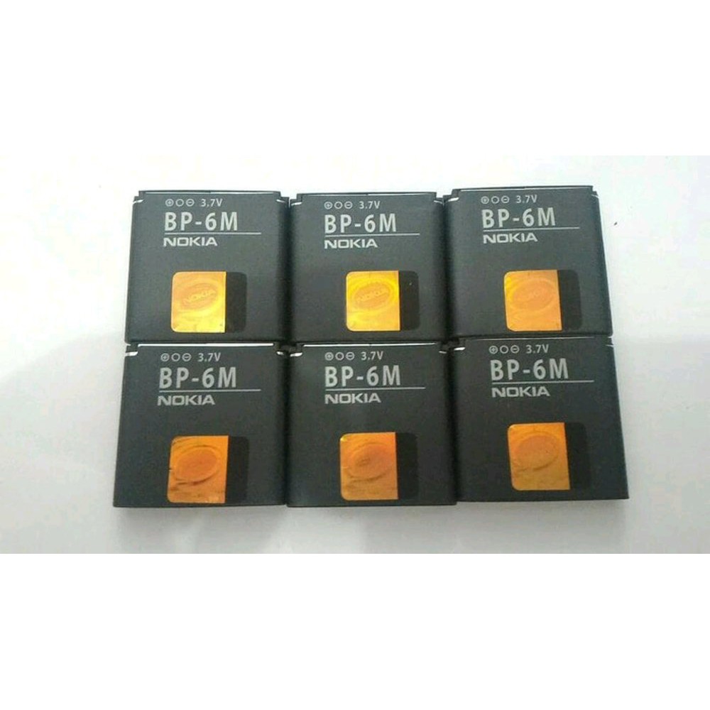 Baterai Nokia BP-6M