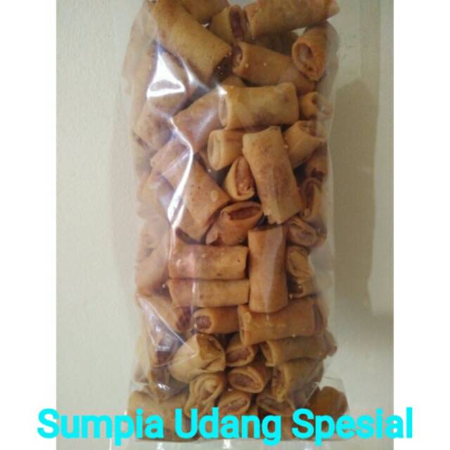 

Sumpia Udang Spesial