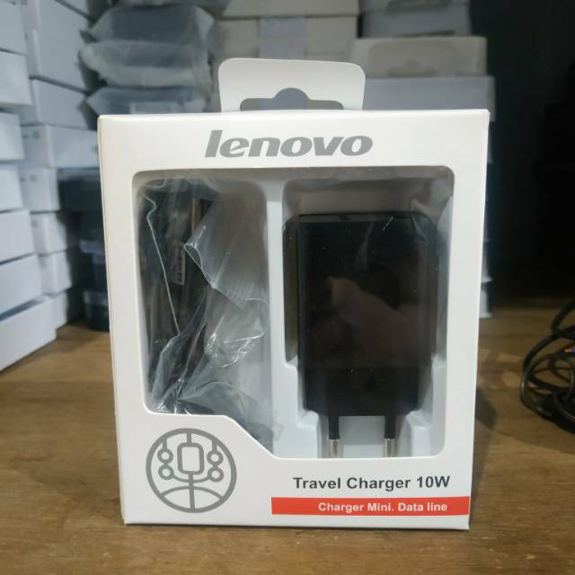 TRAVEL CHARGER LENOVO A6000 || A7000 || VIBE || S820 ORIGINAL 100% 5V 2A