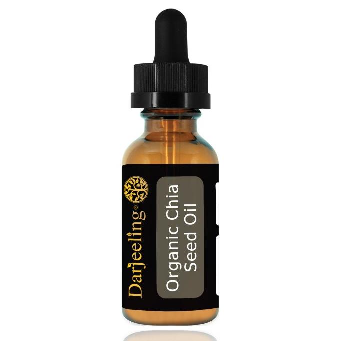 

30ml Organic Chia Seed Oil, Minyak Biji Chia Cold Pressed