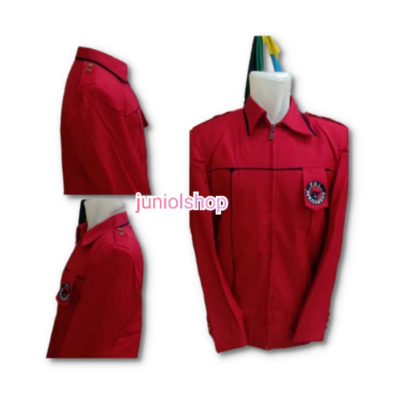 SEMI JAS PARTAI PDI/SEMI JAS PDIP